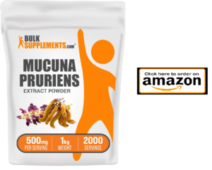 mucuna pruriens extract